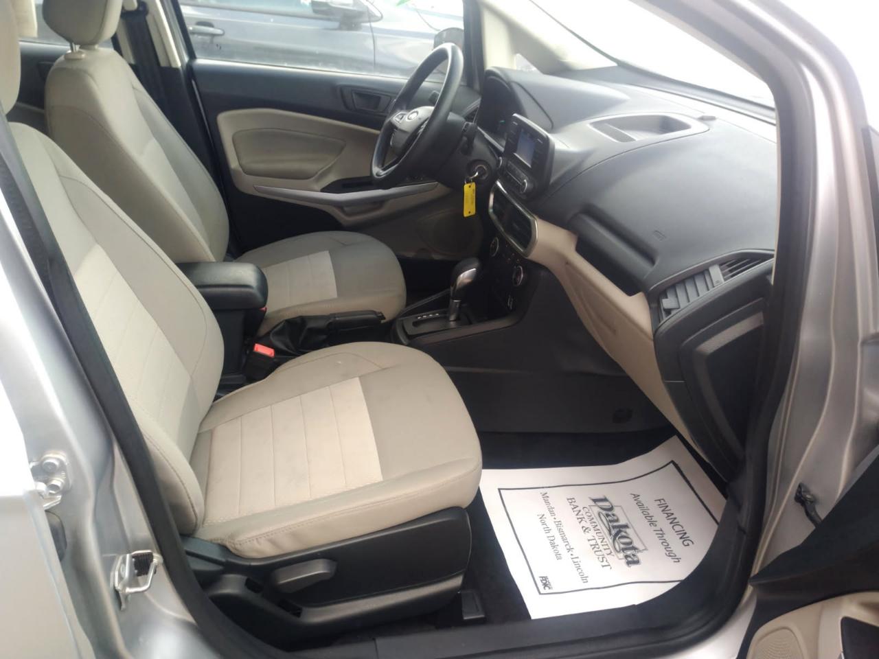 Ford EcoSport S AWD 2021