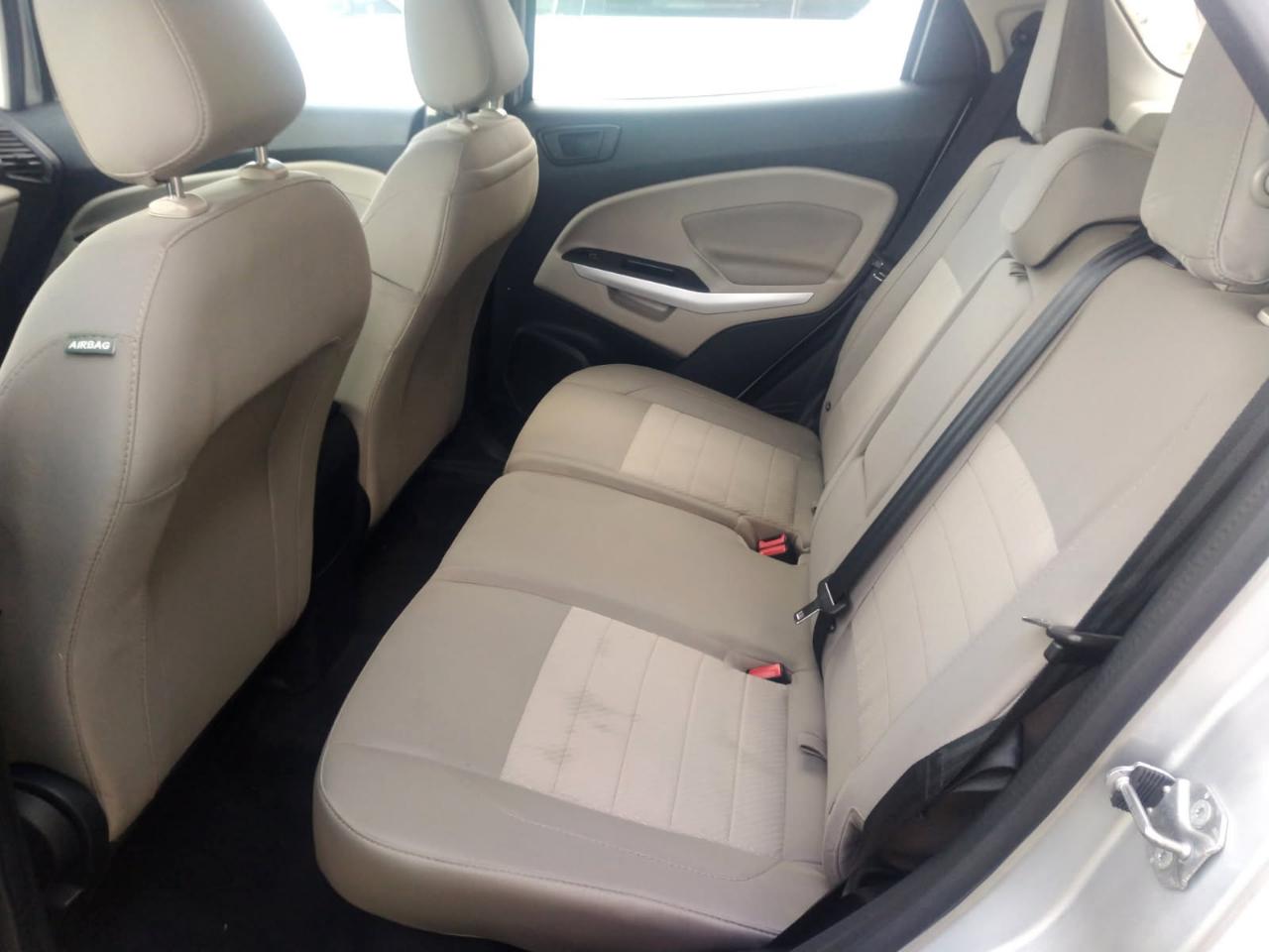 Ford EcoSport S AWD 2021