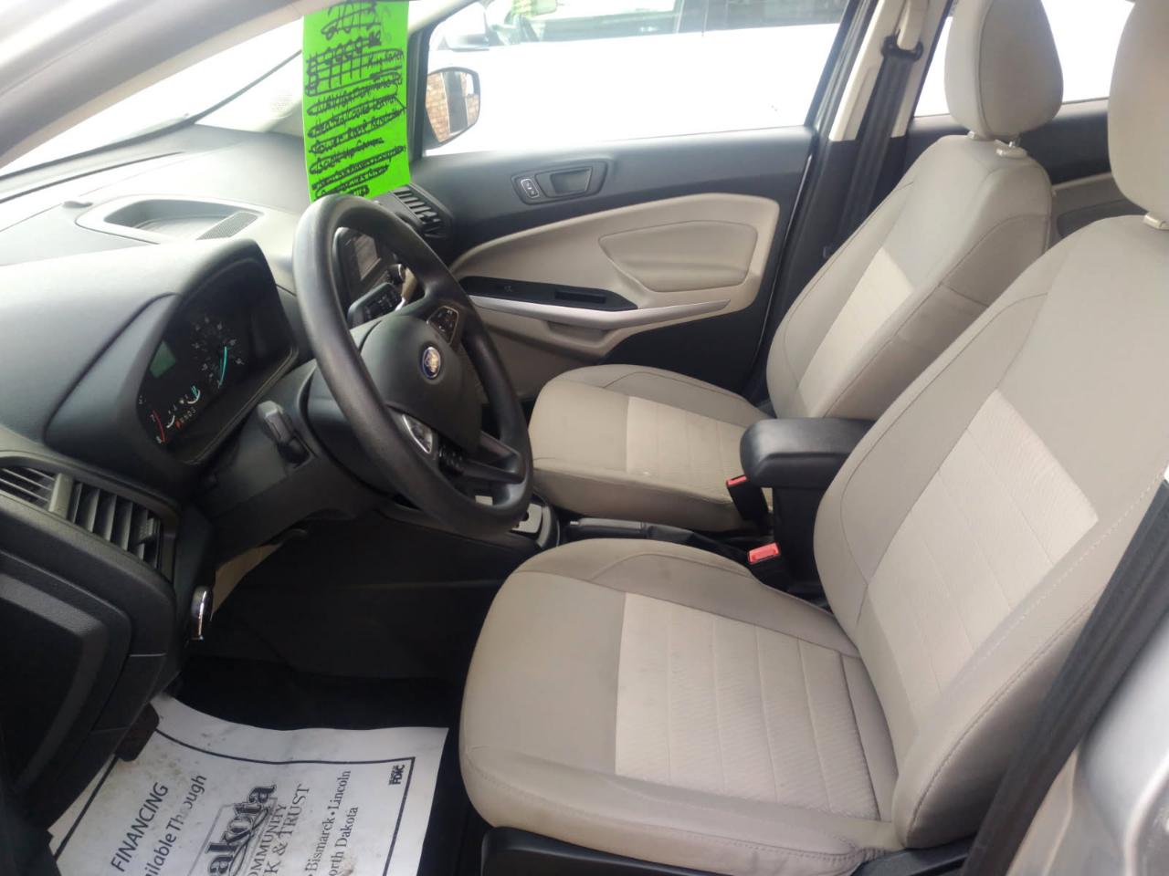 Ford EcoSport S AWD 2021