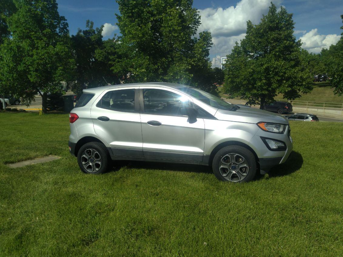 Ford EcoSport S AWD 2021