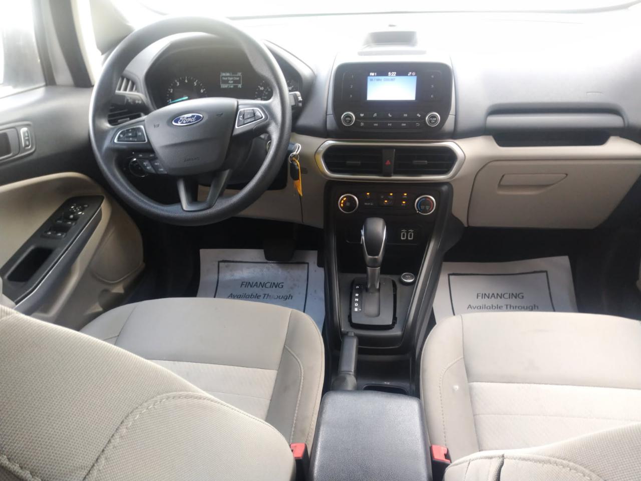 Ford EcoSport S AWD 2021