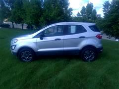 2021 Ford EcoSport 