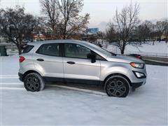 2021 Ford EcoSport 
