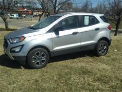 2021 Ford EcoSport 