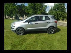 2021 Ford EcoSport 
