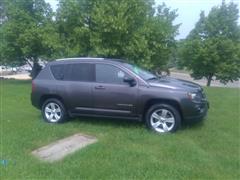 2016 Jeep Compass 