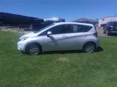 2014 Nissan Versa Note 