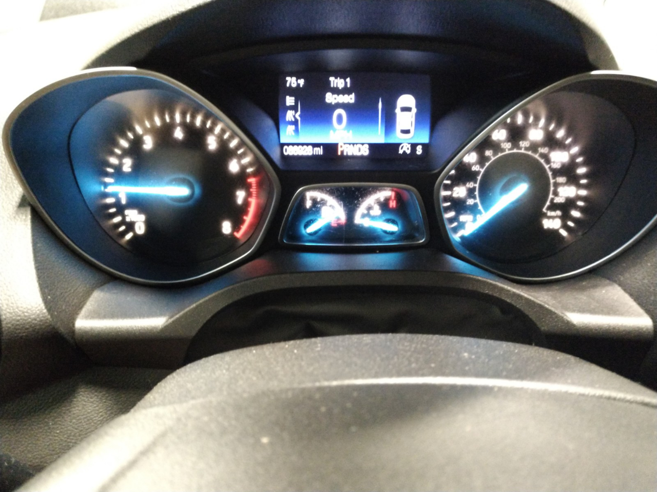 Ford Escape Titanium 4WD 2017 Ford Escape Titanium 4WD 2017