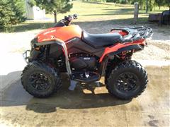 2018 Can-Am Renegade 