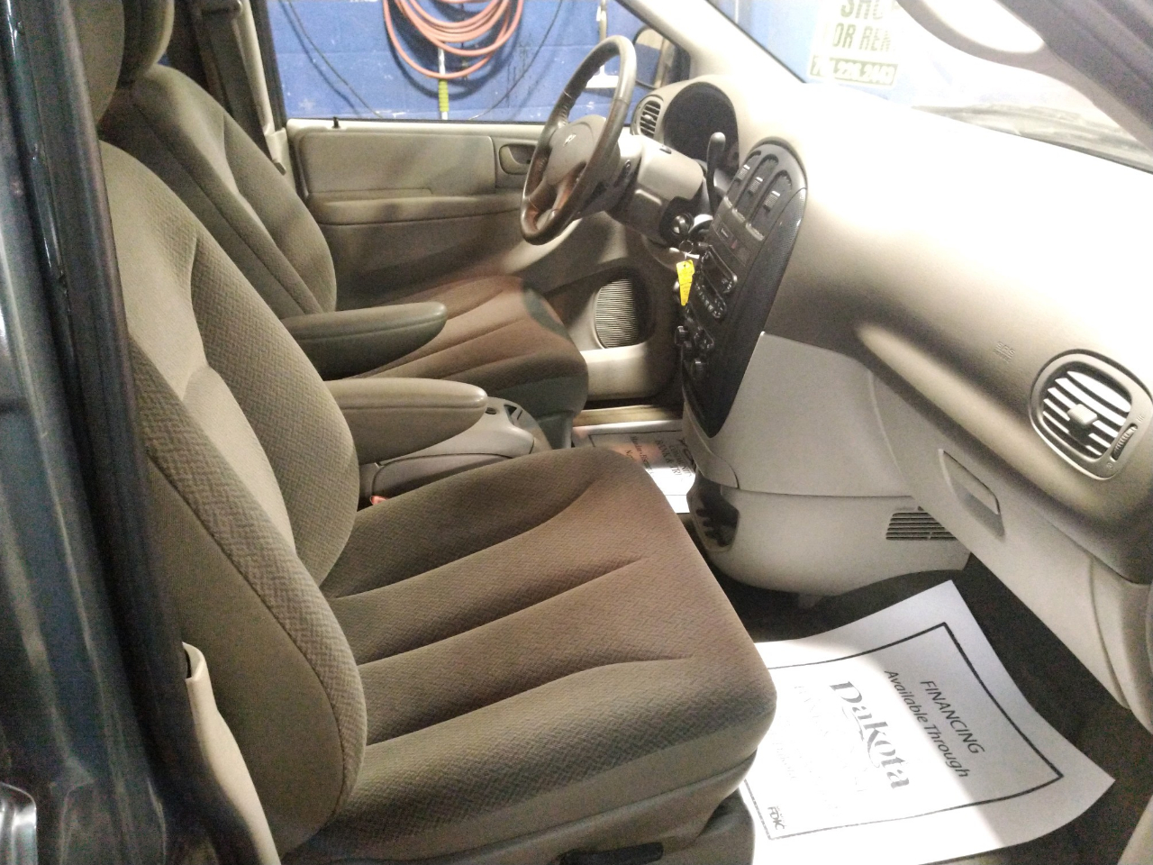 Dodge Grand Caravan SXT 2006 Dodge Grand Caravan SXT 2006