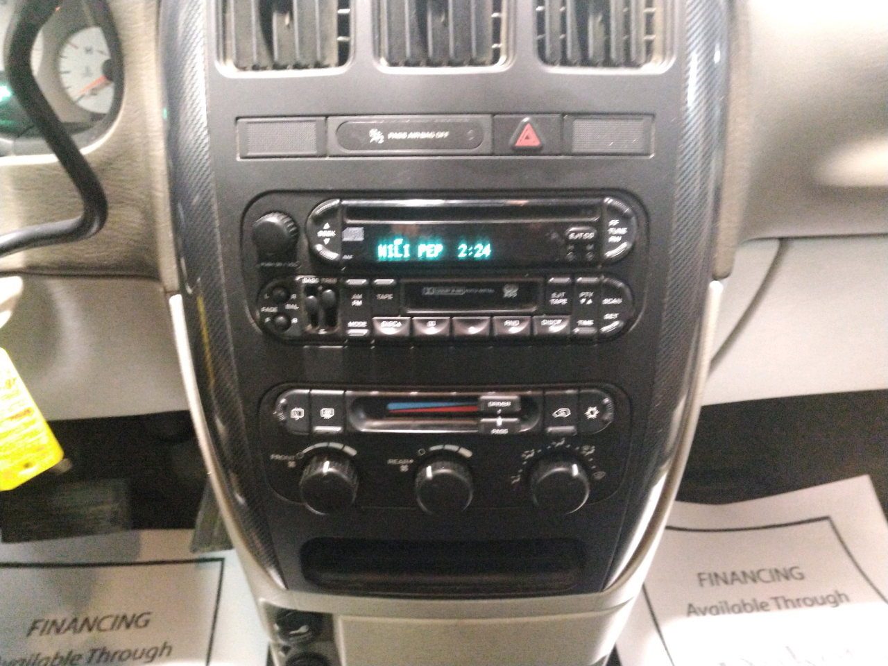 Dodge Grand Caravan SXT 2006 Dodge Grand Caravan SXT 2006