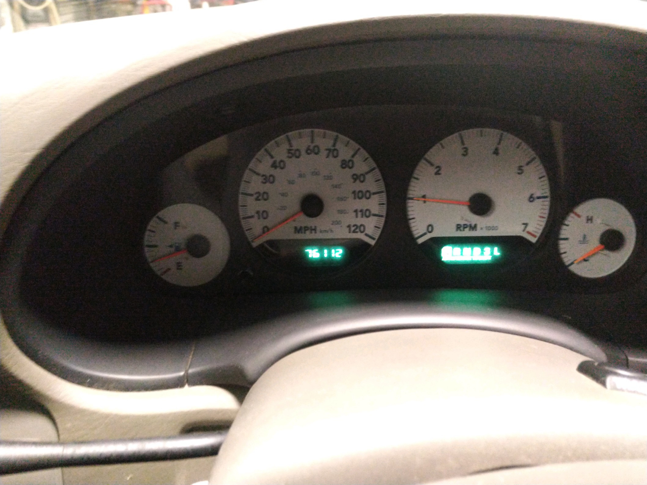 Dodge Grand Caravan SXT 2006 Dodge Grand Caravan SXT 2006