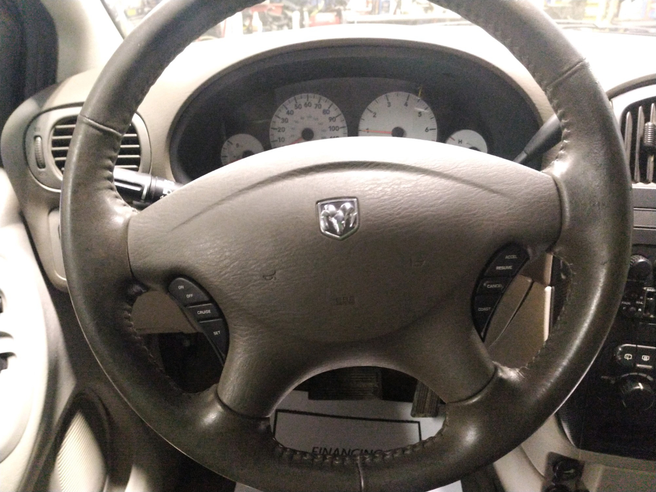 Dodge Grand Caravan SXT 2006 Dodge Grand Caravan SXT 2006