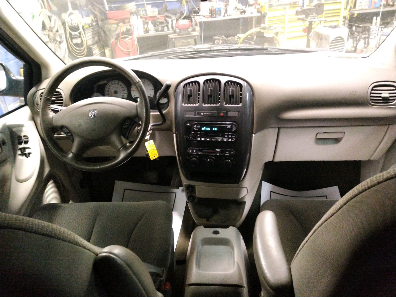 Dodge Grand Caravan SXT 2006 Dodge Grand Caravan SXT 2006