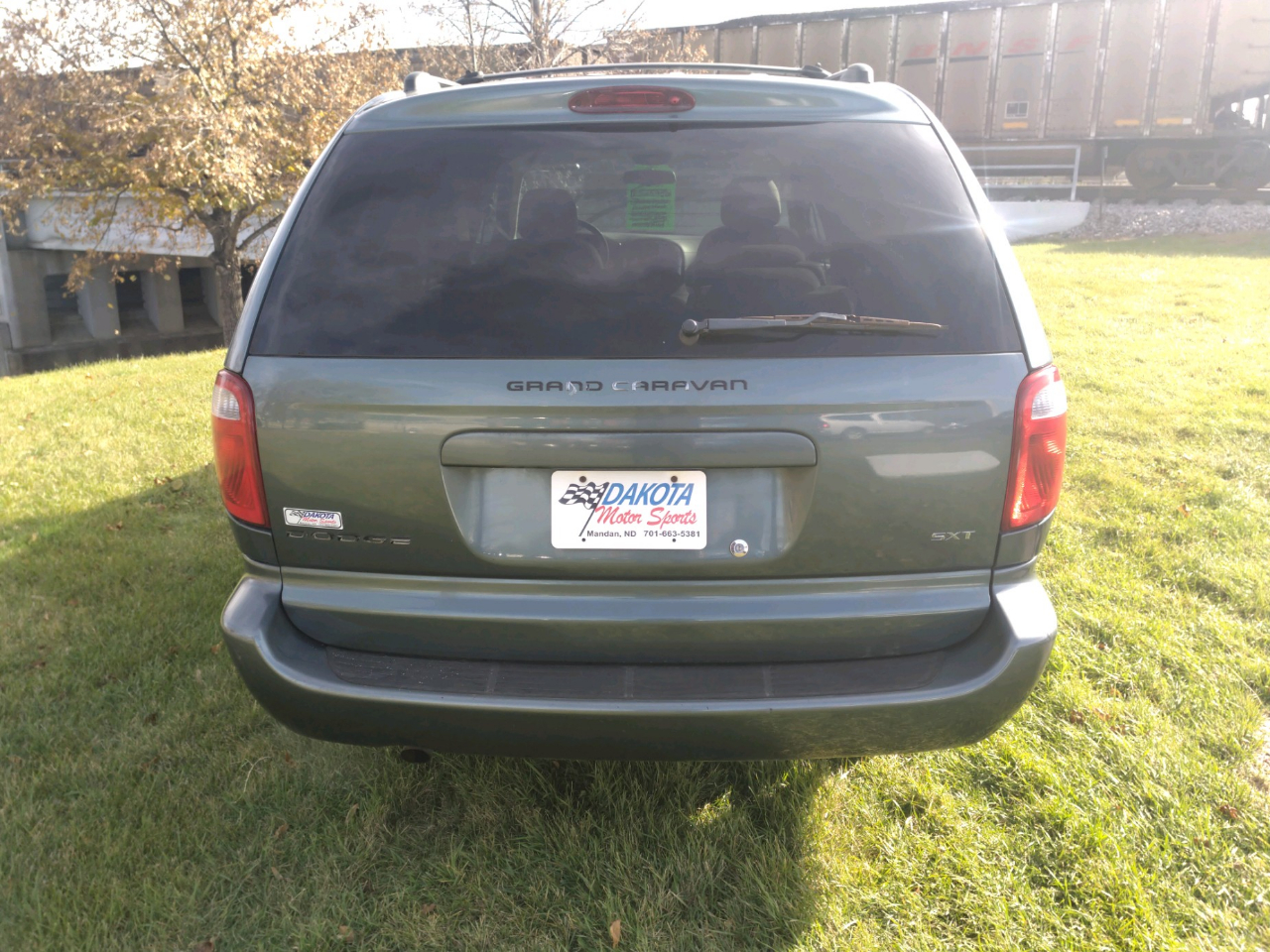 Dodge Grand Caravan SXT 2006 Dodge Grand Caravan SXT 2006