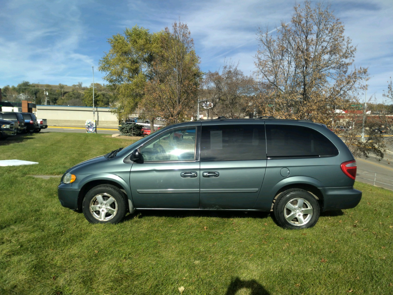 2006 Dodge Grand Caravan SXT