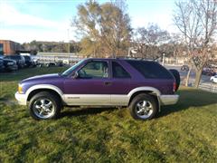 1995 Chevrolet Blazer 