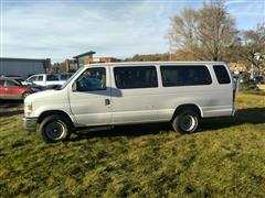 2013 Ford Econoline 