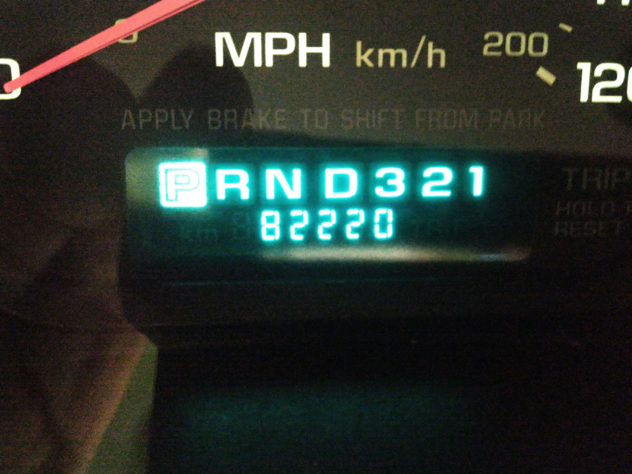 Chevrolet Impala 4dr Sdn 2005