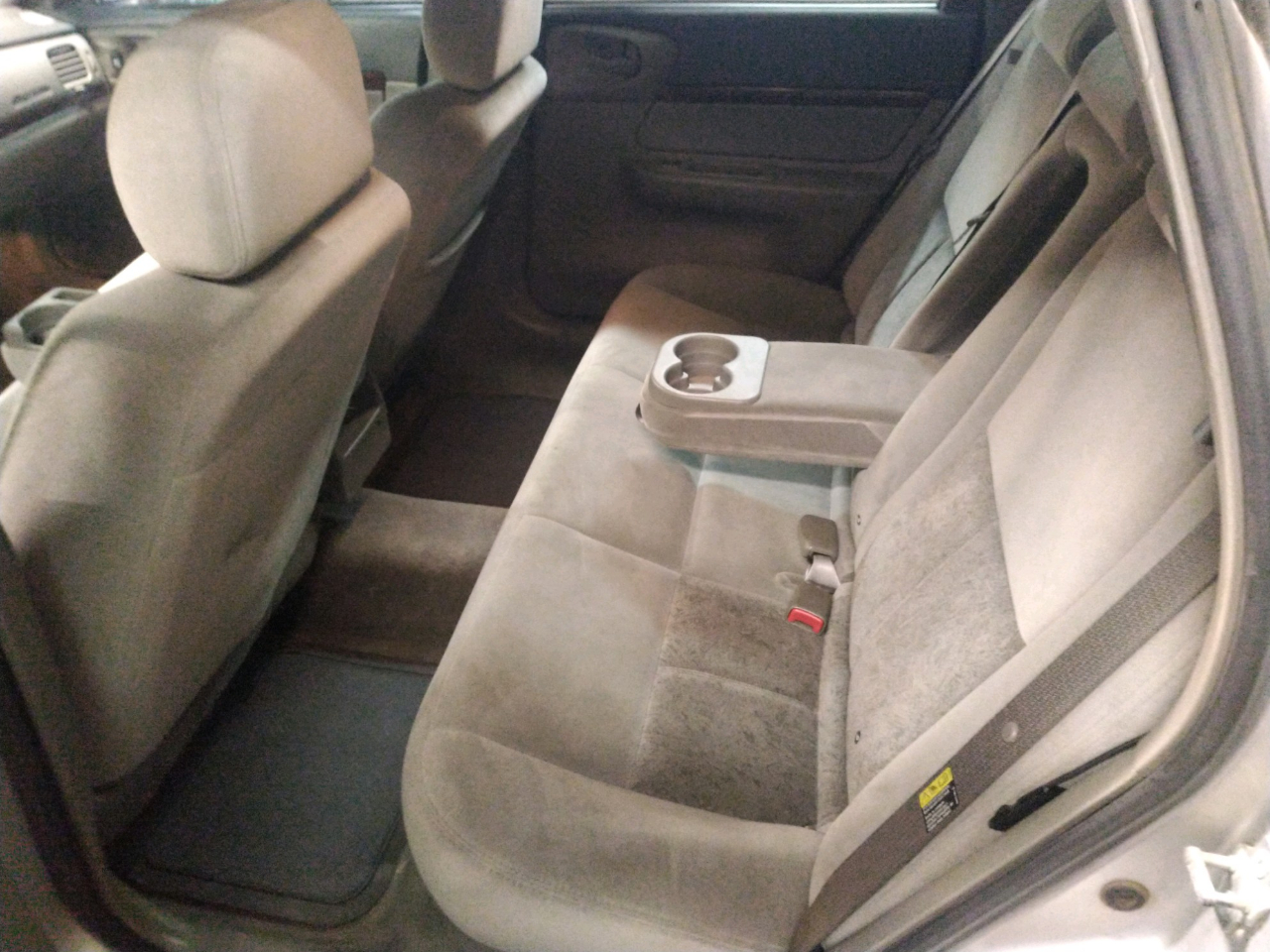 Chevrolet Impala 4dr Sdn 2005