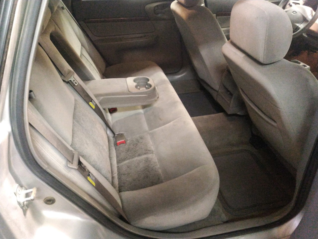 Chevrolet Impala 4dr Sdn 2005