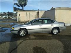 2005 Chevrolet Impala 