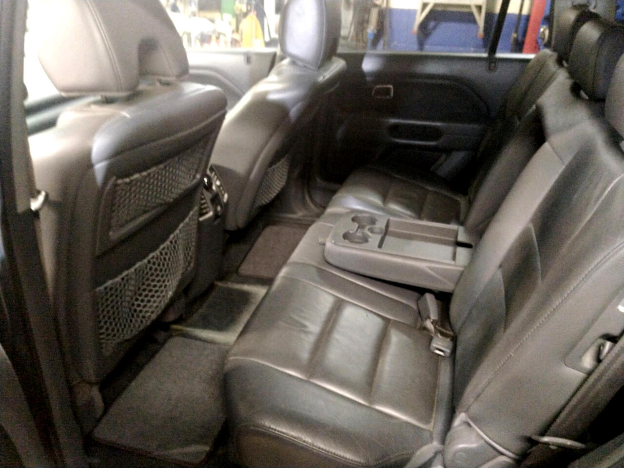 Honda Pilot EX 4WD w/ Leather 2006