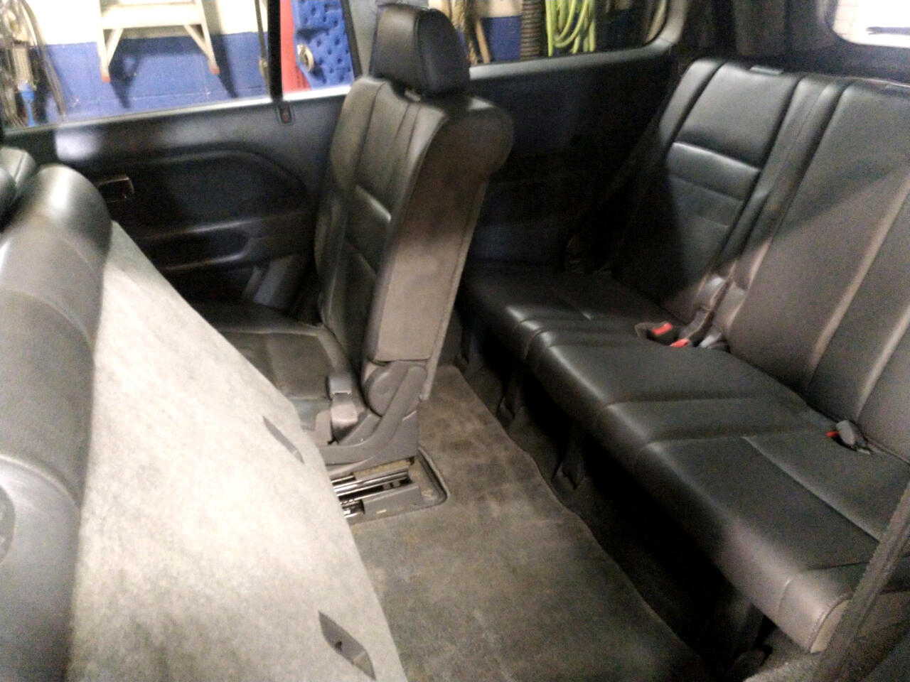 Honda Pilot EX 4WD w/ Leather 2006