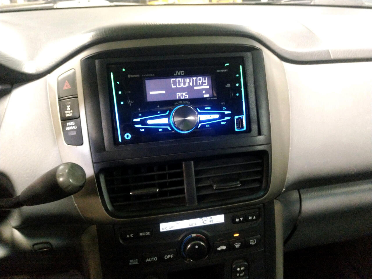 Honda Pilot EX 4WD w/ Leather 2006