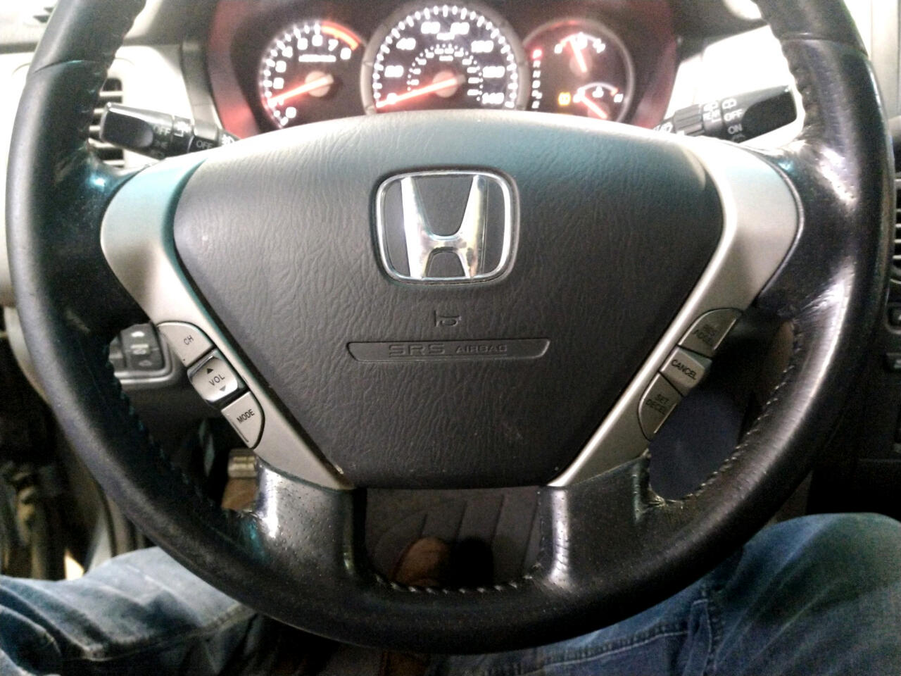 Honda Pilot EX 4WD w/ Leather 2006