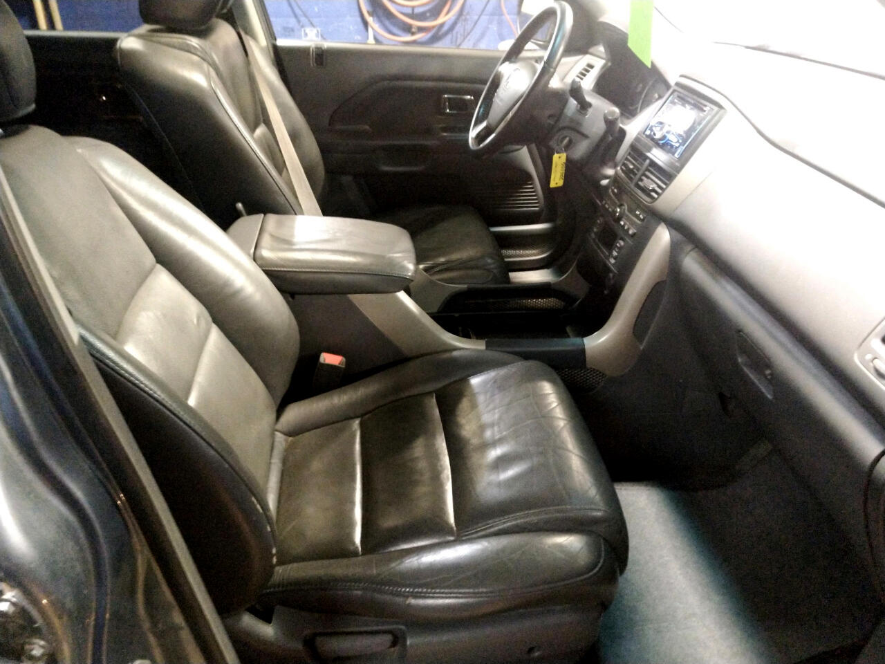 Honda Pilot EX 4WD w/ Leather 2006