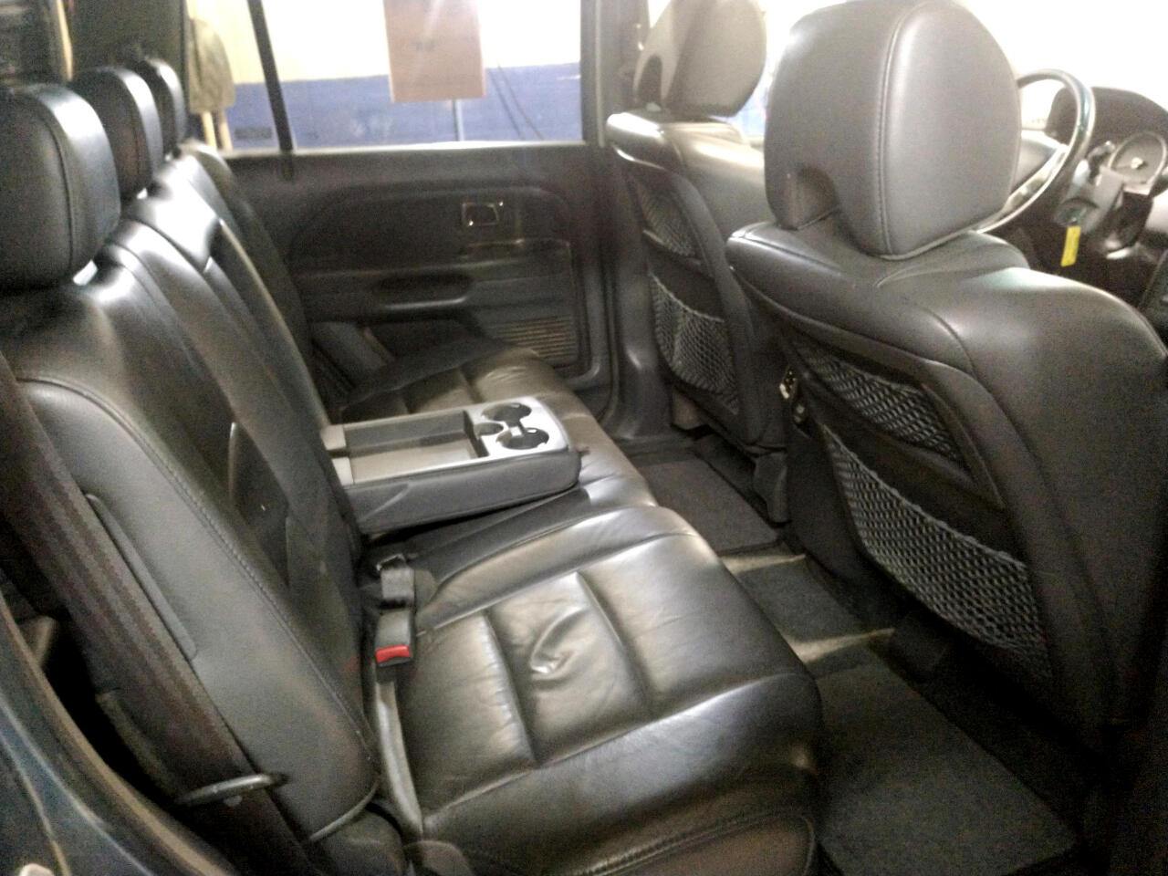 Honda Pilot EX 4WD w/ Leather 2006