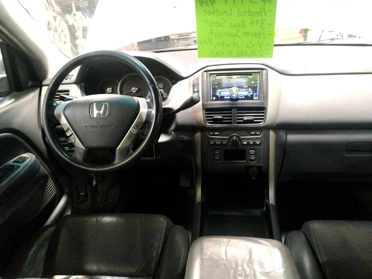 Honda Pilot EX 4WD w/ Leather 2006