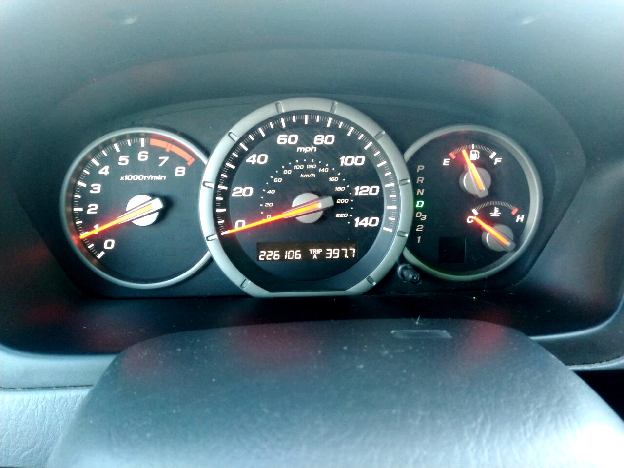 Honda Pilot EX 4WD w/ Leather 2006