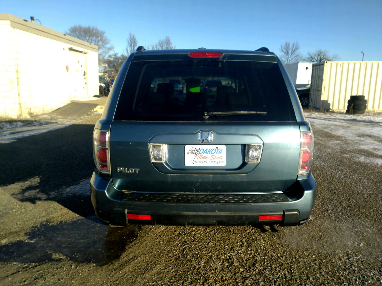 Honda Pilot EX 4WD w/ Leather 2006