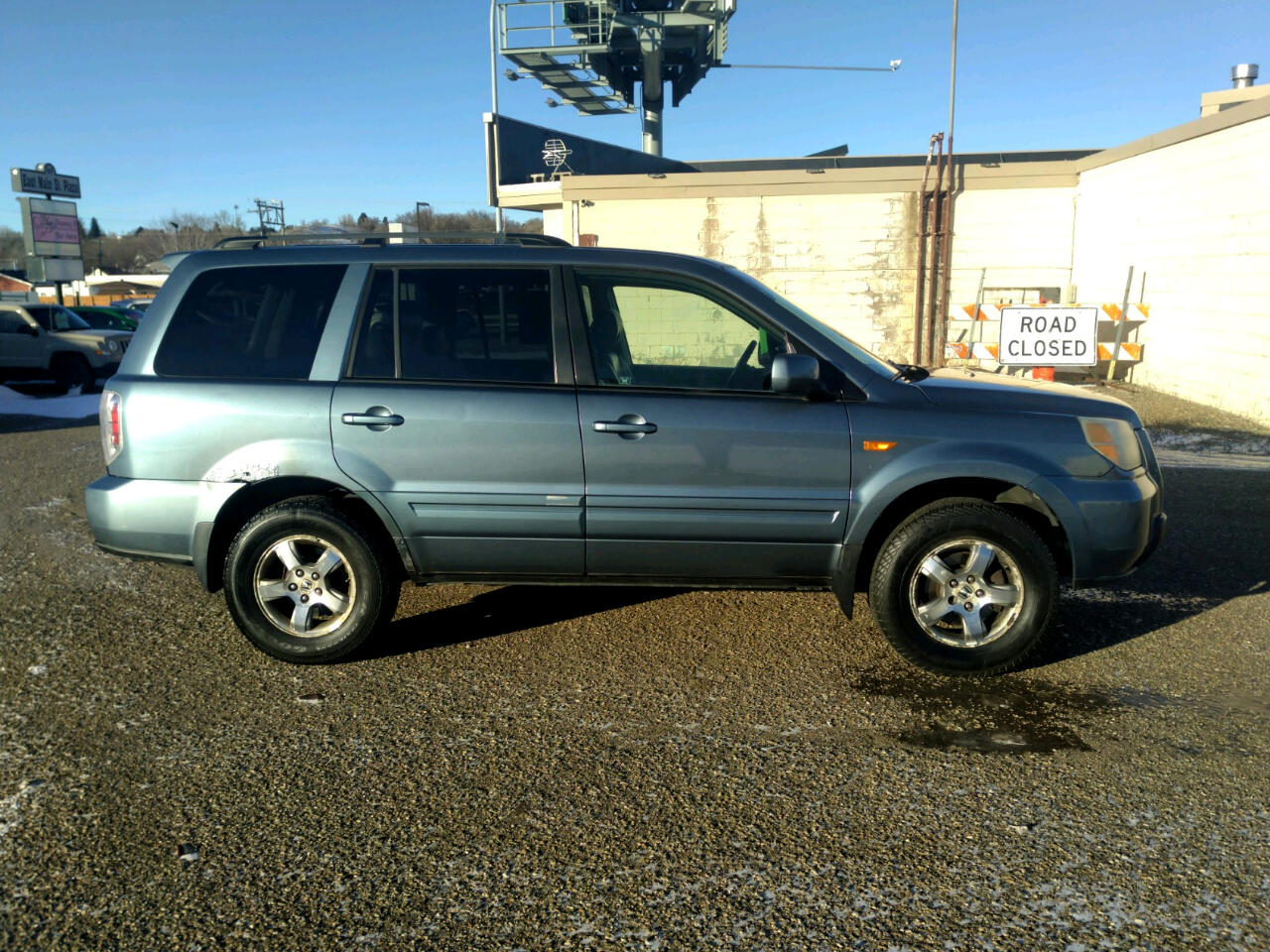 Honda Pilot EX 4WD w/ Leather 2006