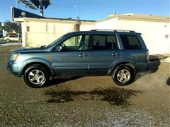 2006 Honda Pilot 