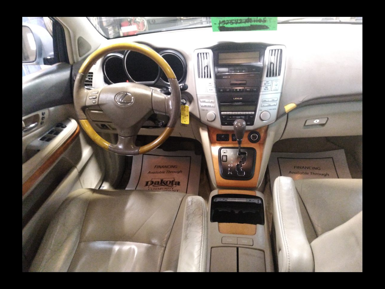Lexus RX 330 AWD 2005