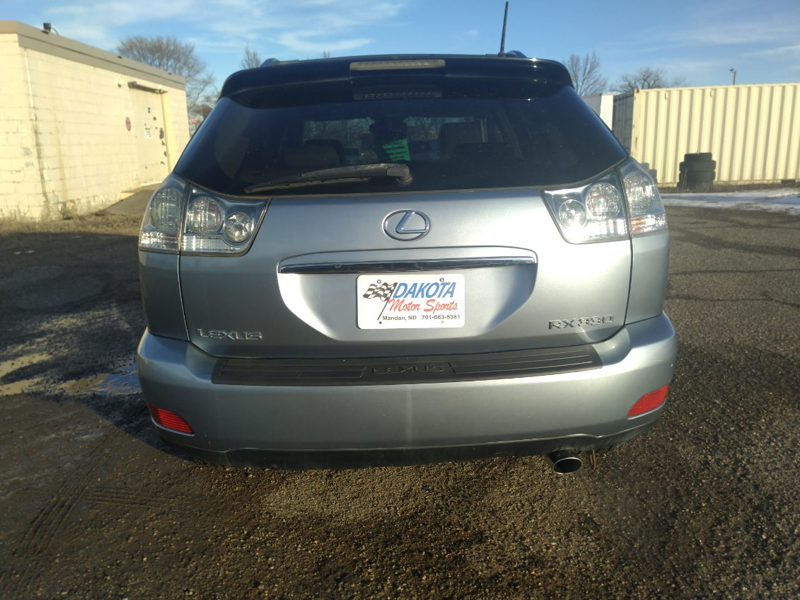 Lexus RX 330 AWD 2005