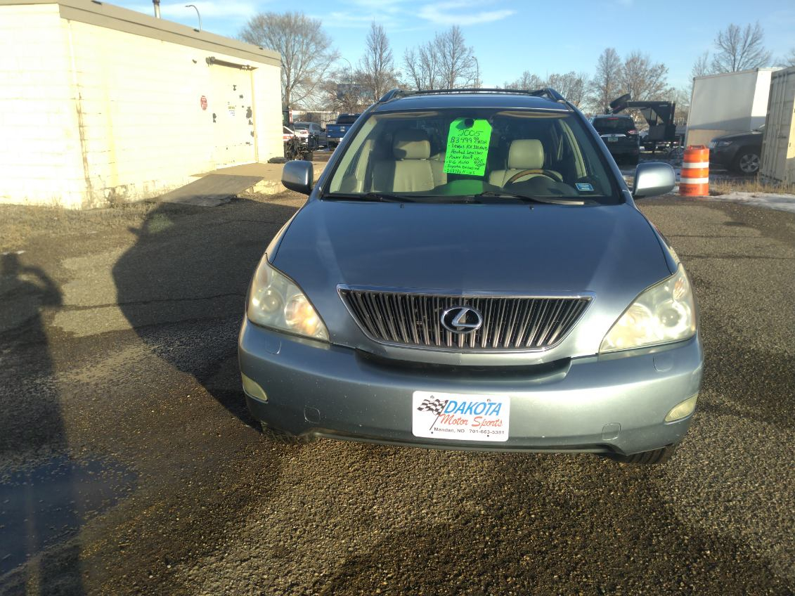 Lexus RX 330 AWD 2005