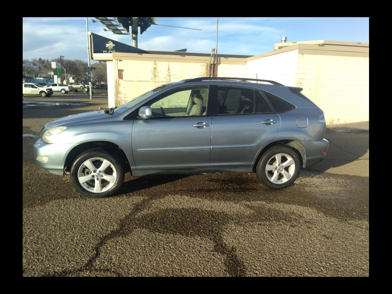 2005 Lexus RX 330 AWD