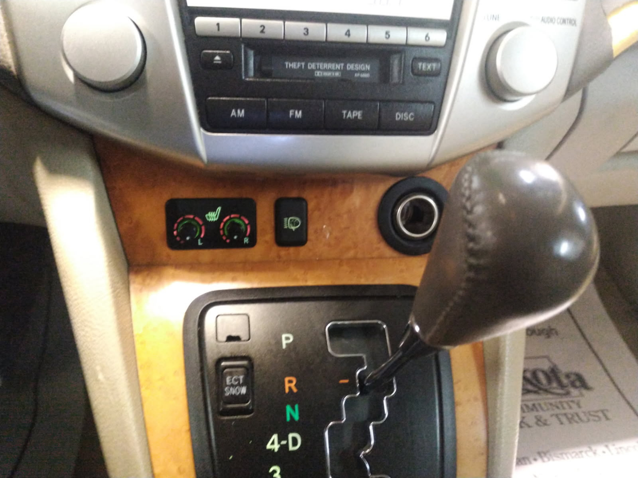 Lexus RX 330 AWD 2005