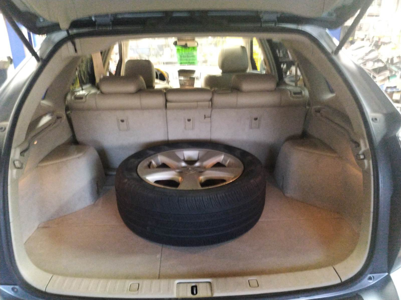 Lexus RX 330 AWD 2005