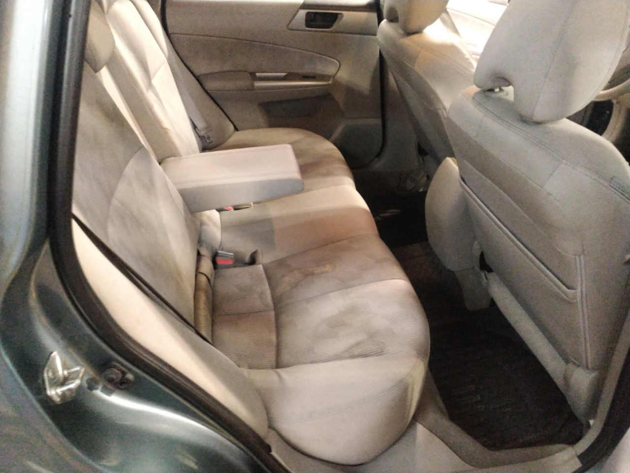 Subaru Forester 2.5X 2009