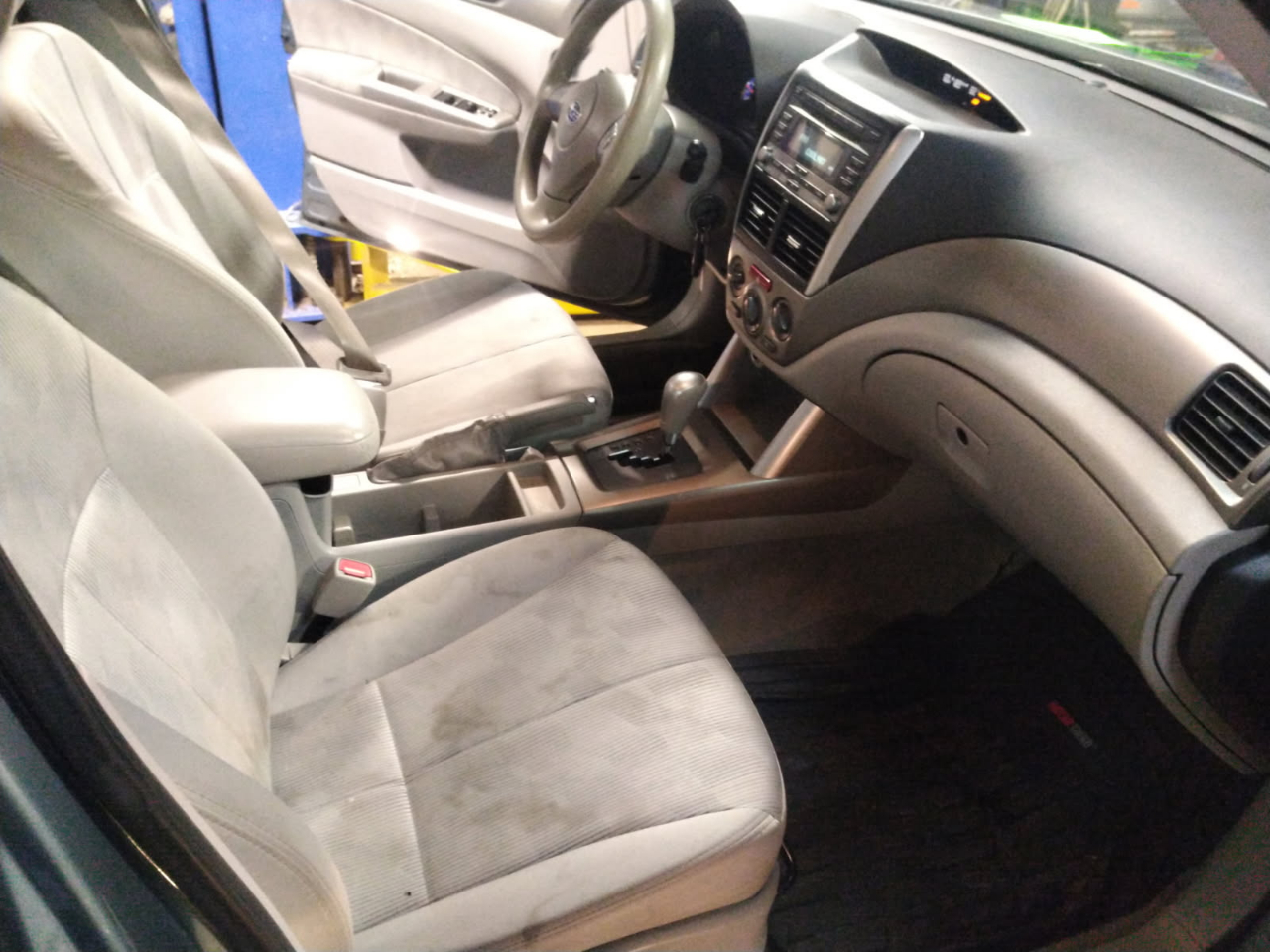 Subaru Forester 2.5X 2009