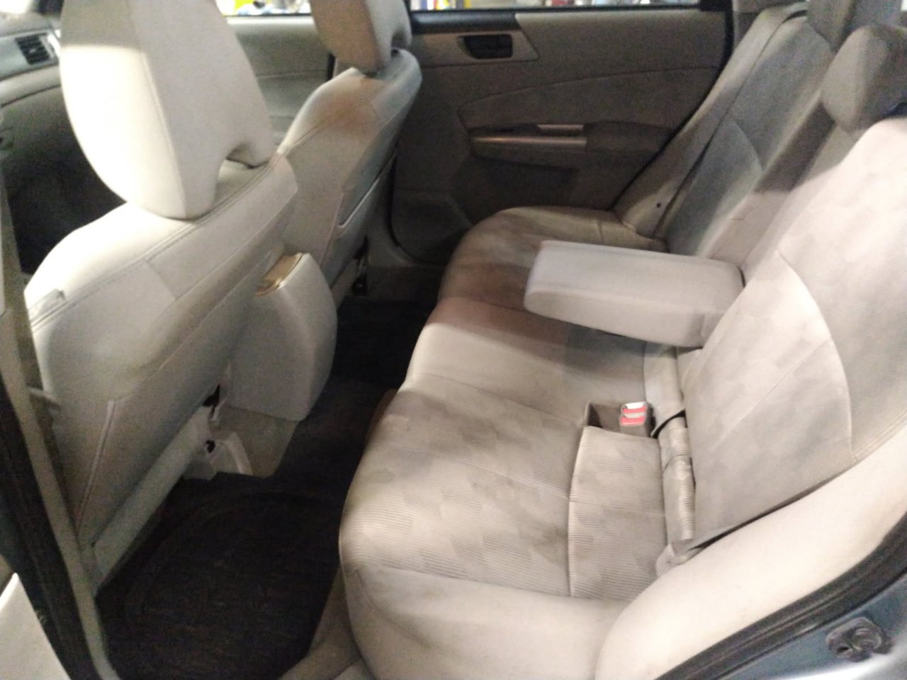 Subaru Forester 2.5X 2009