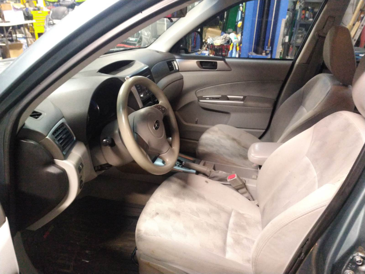 Subaru Forester 2.5X 2009