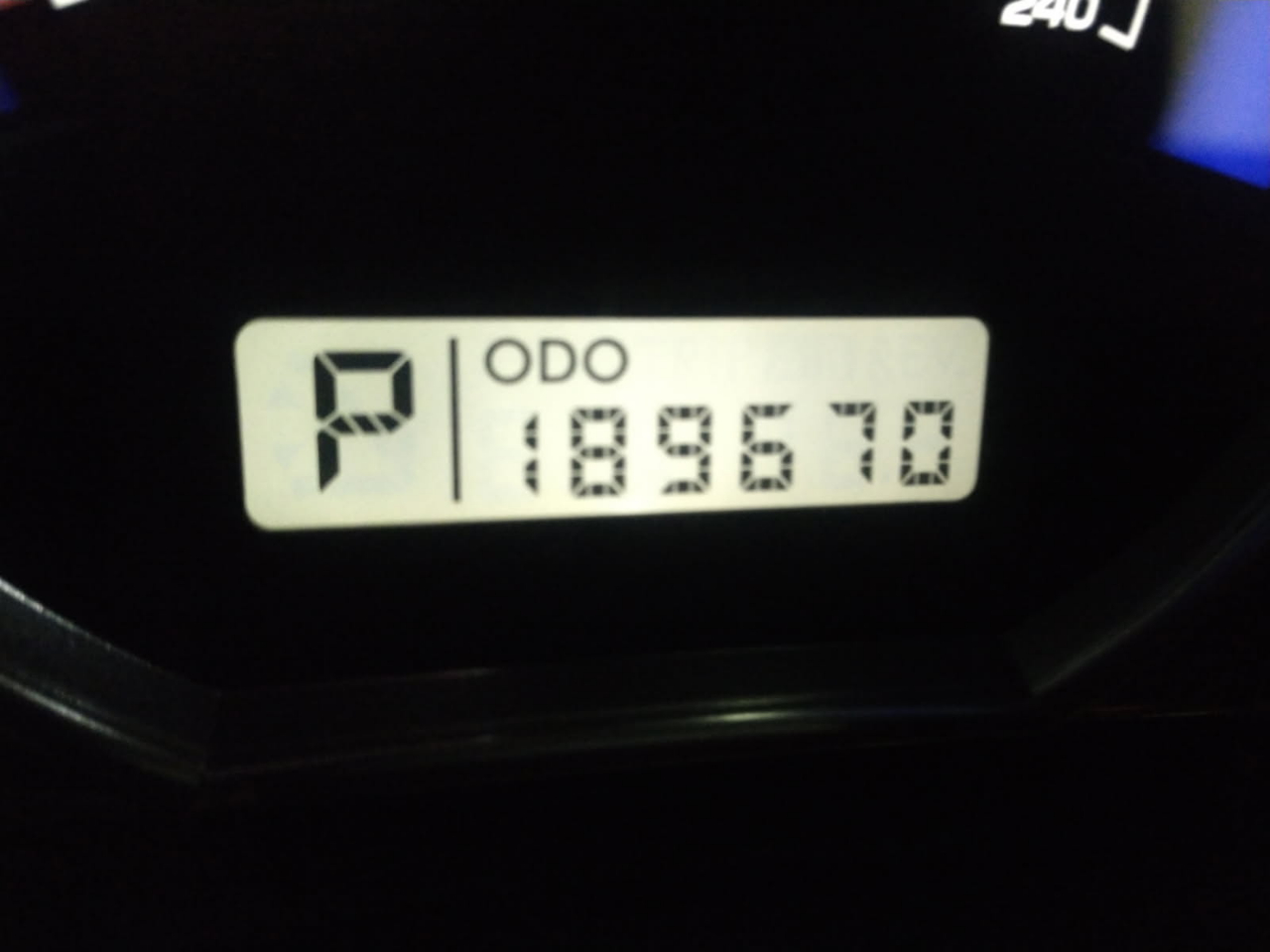 Subaru Forester 2.5X 2009