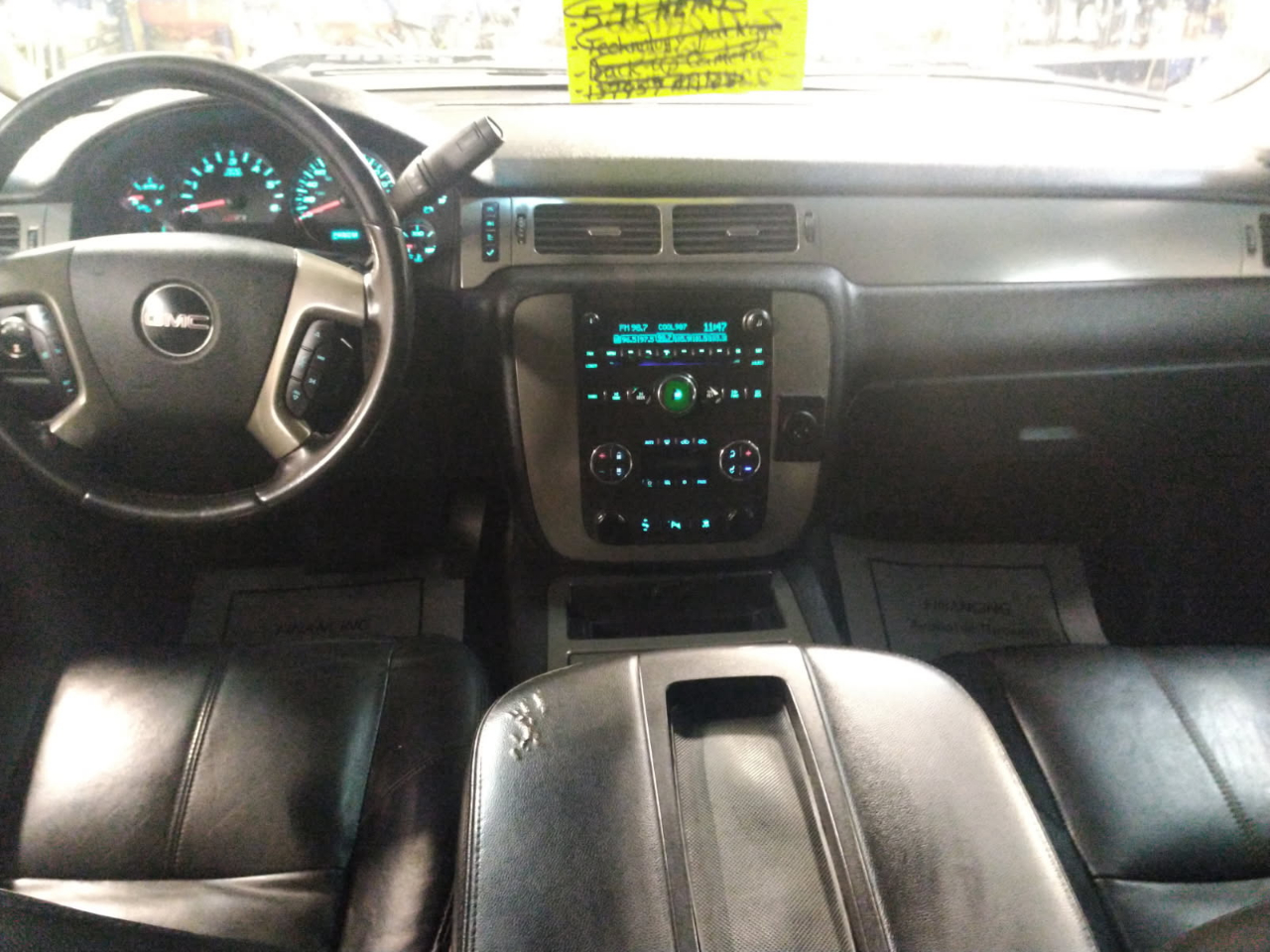 GMC Sierra 1500 SLT Crew Cab 4WD 2010