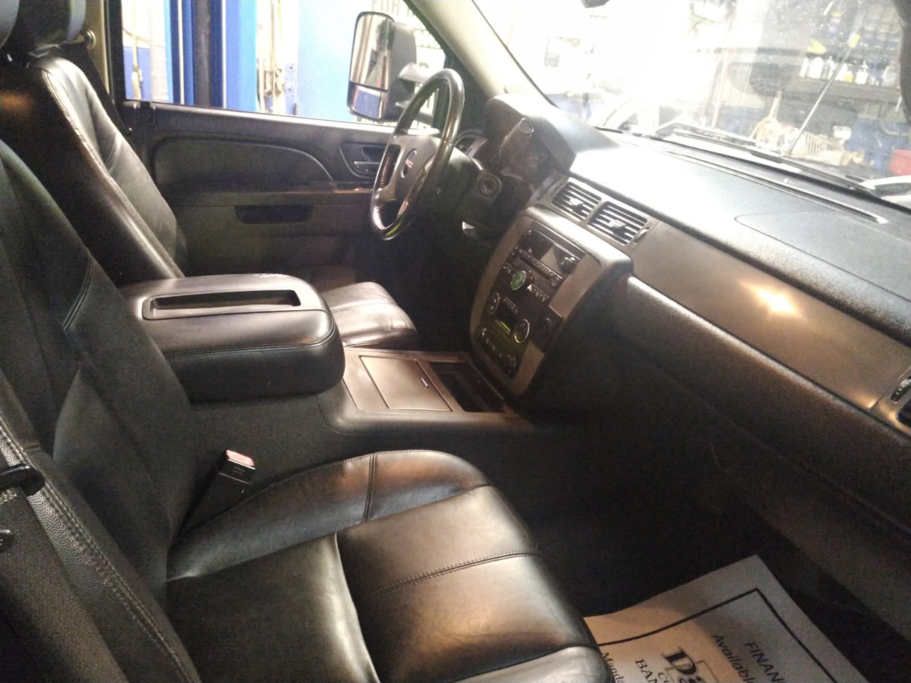 GMC Sierra 1500 SLT Crew Cab 4WD 2010